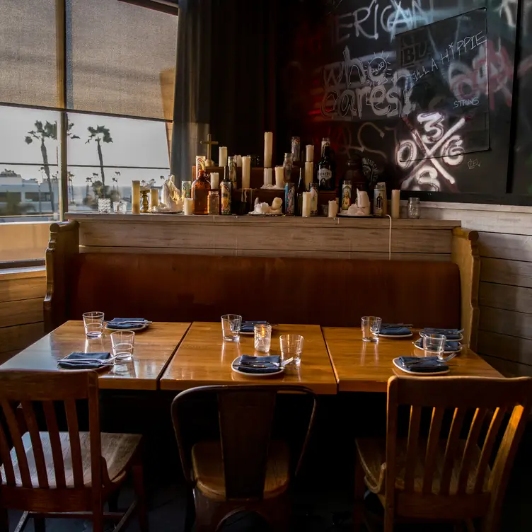 Abigaile Restaurant - Permanently Closed, Hermosa Beach, CA