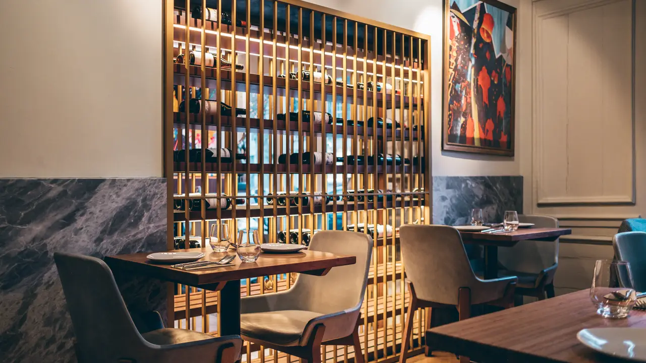 Patara - Hampstead High Street, London, 