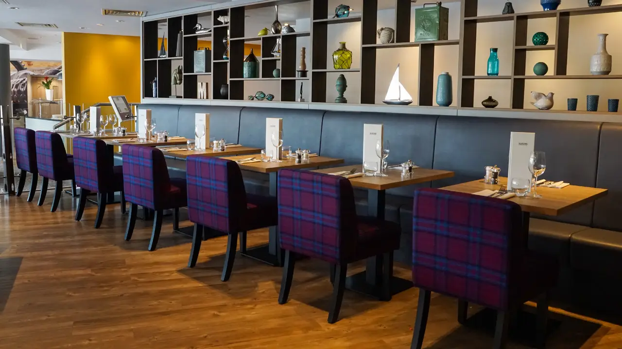 Afternoon Tea at Holiday Inn Ellesmere Port, Ellesmere Port, Cheshire