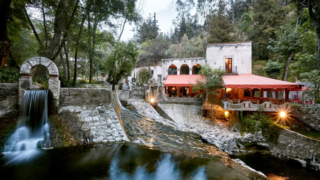 Molino De Los Reyes Fachada Open Table - Molino de los Reyes TLA Totolac