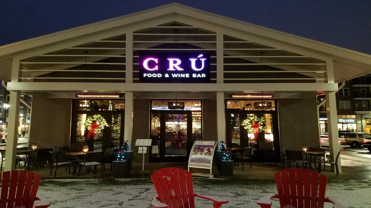 CRU Food & Wine Bar-The Summit at Fritz Farm, Lexington, KY
