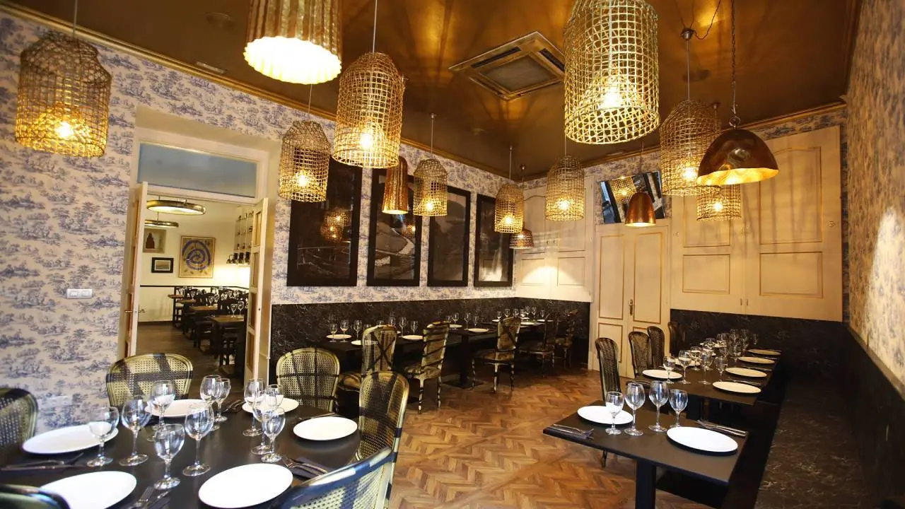 Restaurante Louro, Barcelona, Barcelona