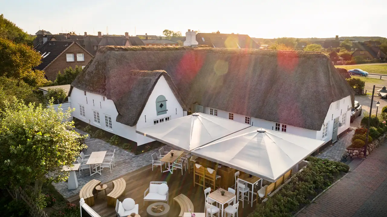 Alter Gasthof List, List auf Sylt, SH