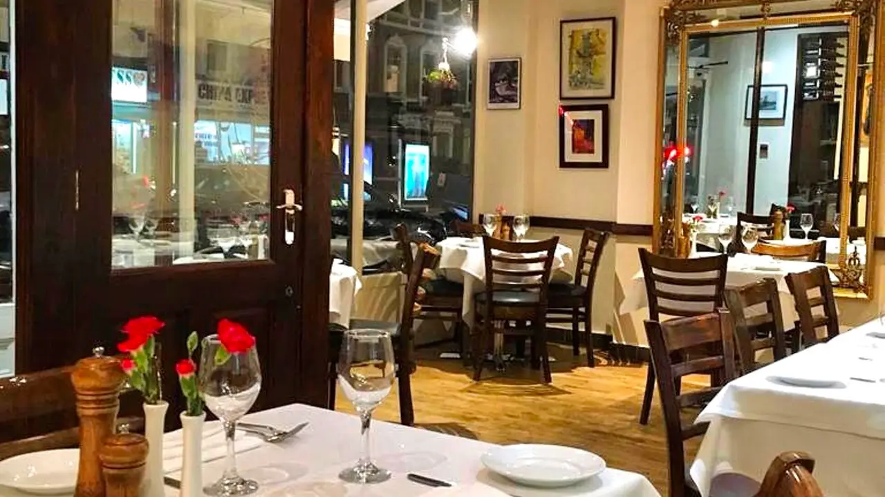 L'olivo italiano, London, 