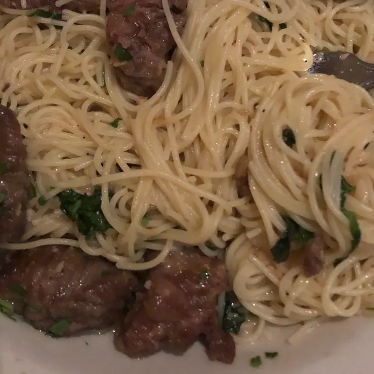 Fellini's Ristorante - Permanently Closed, Las Vegas, NV