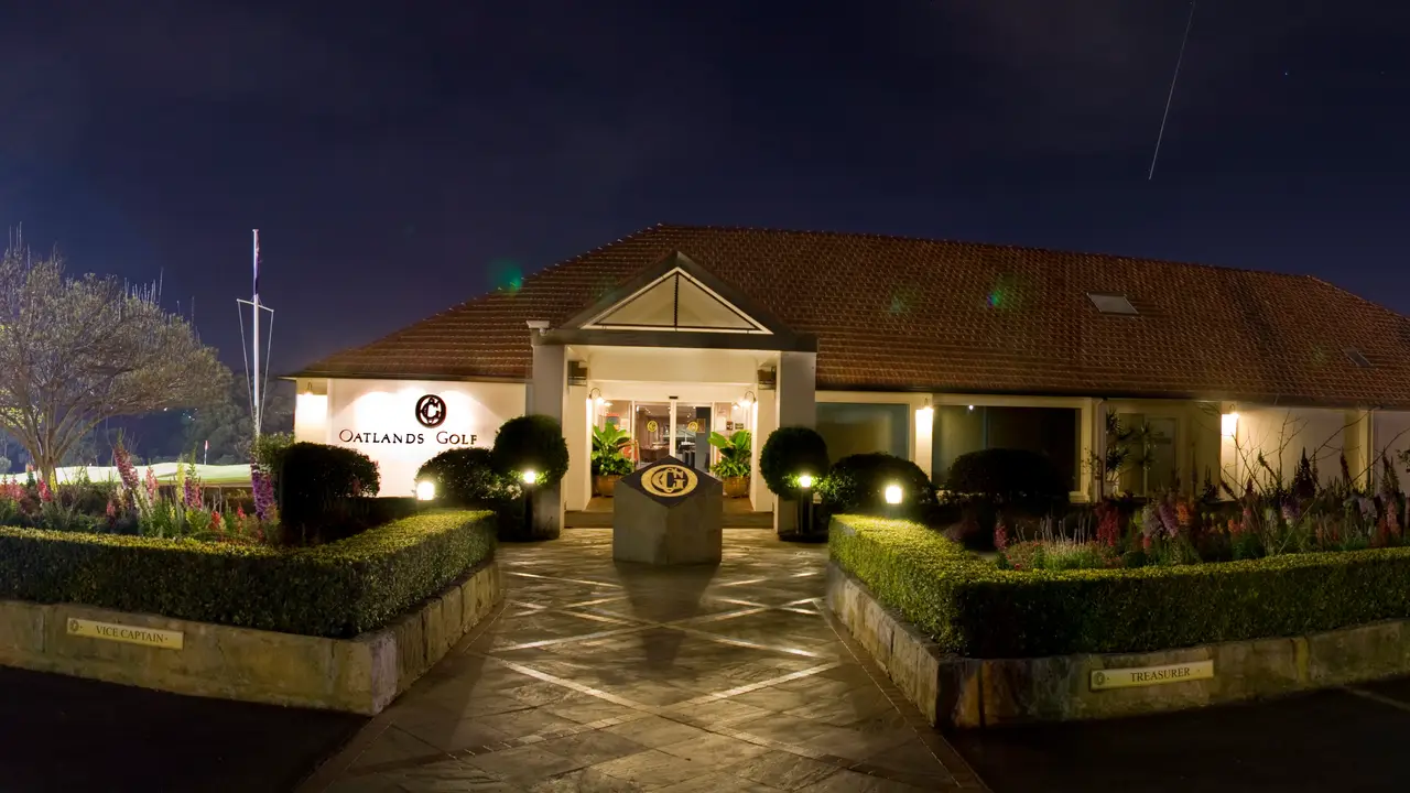 Bistro on Bettington - Oatlands Golf Club, Oatlands, AU-NSW