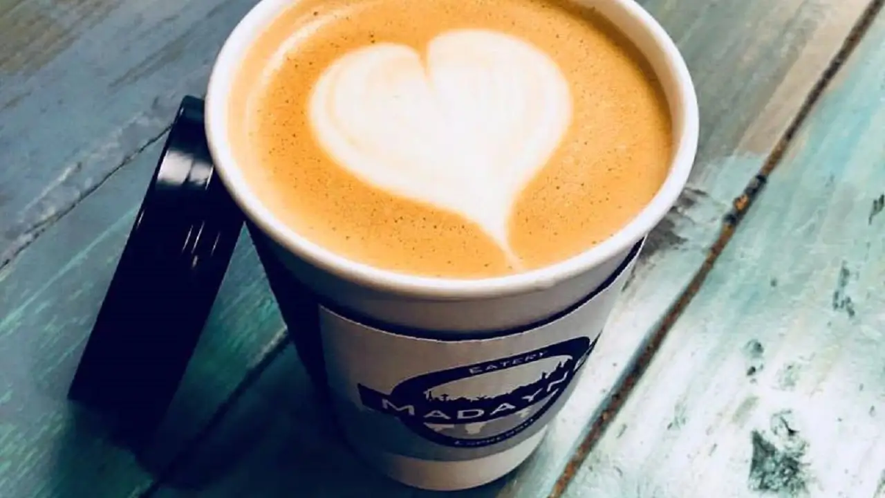 Madayne Eatery & Espresso, Redding, CA