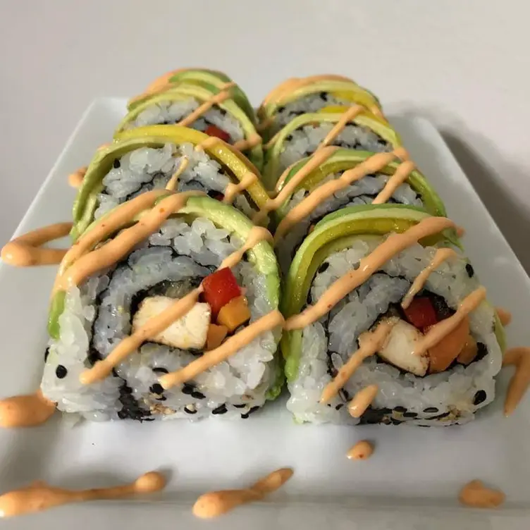 Mor Sushi, Victor, NY