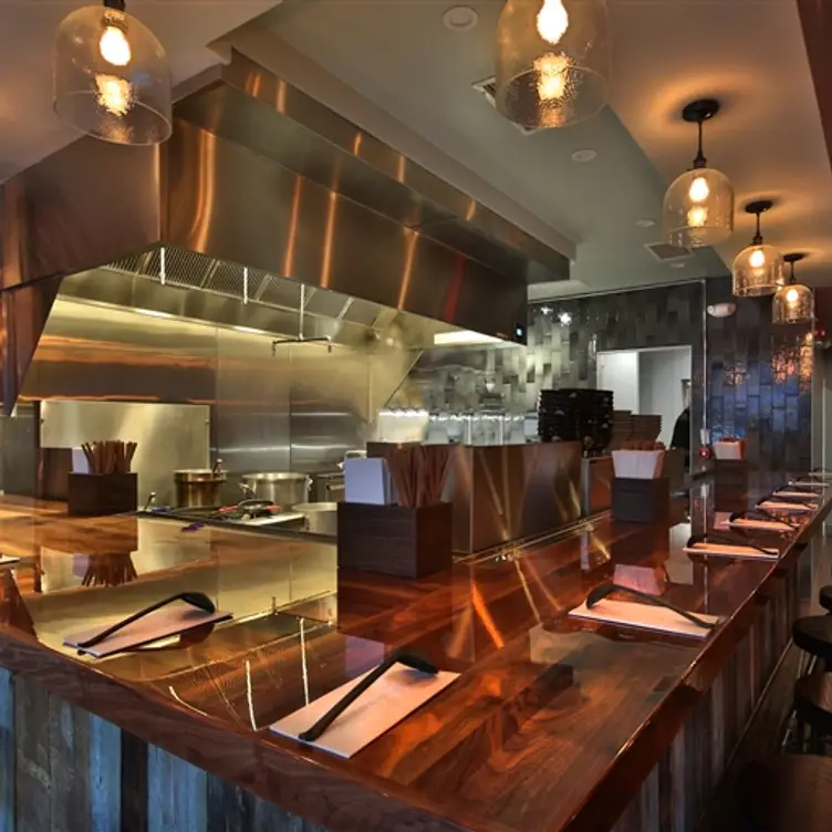 Tonbo Ramen, Raleigh, NC