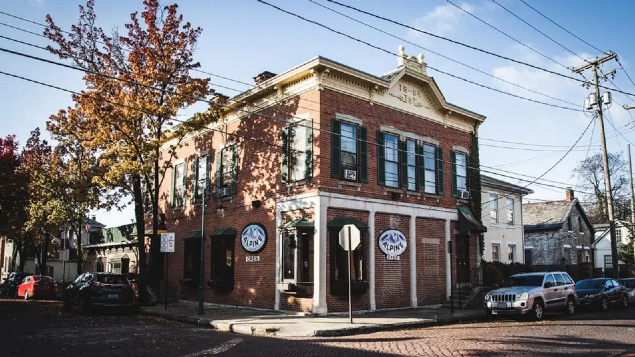 Alpine Restaurant & Bar OH Columbus
