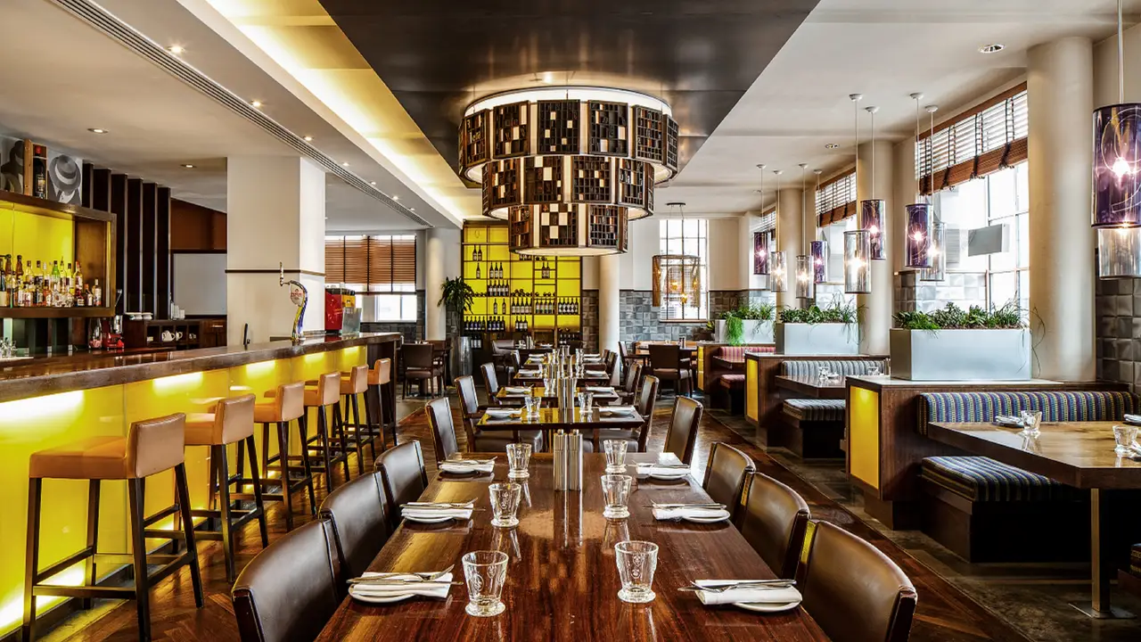 Diciannove Italian Restaurant - Diciannove Restaurant, London, 