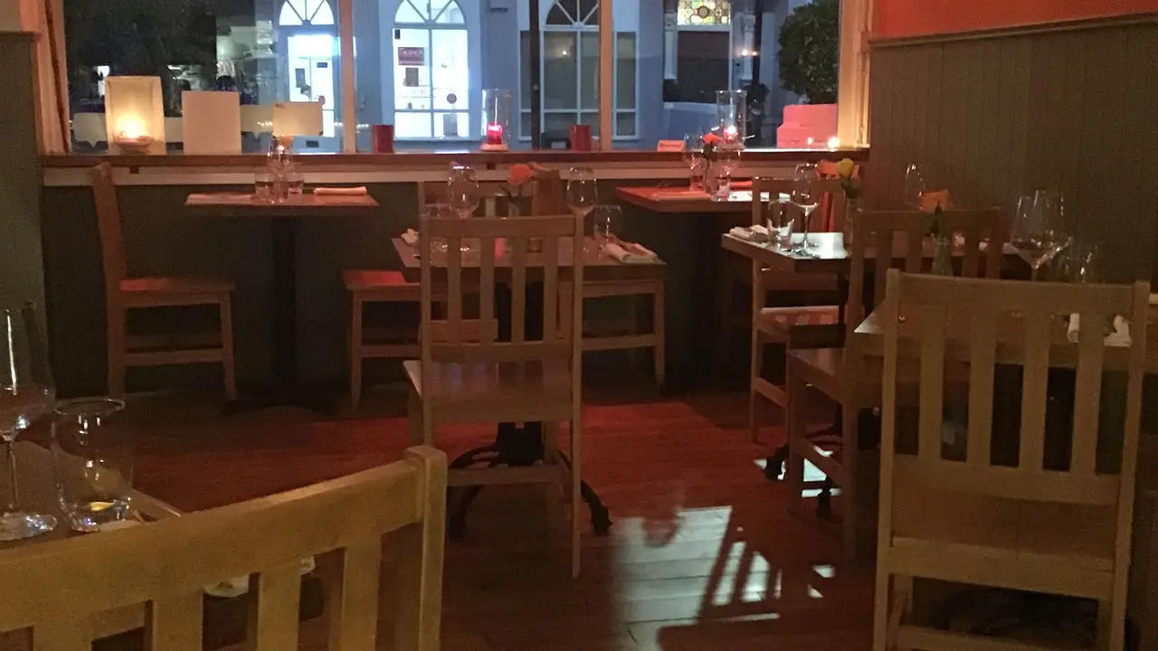 OLIVE, London, 