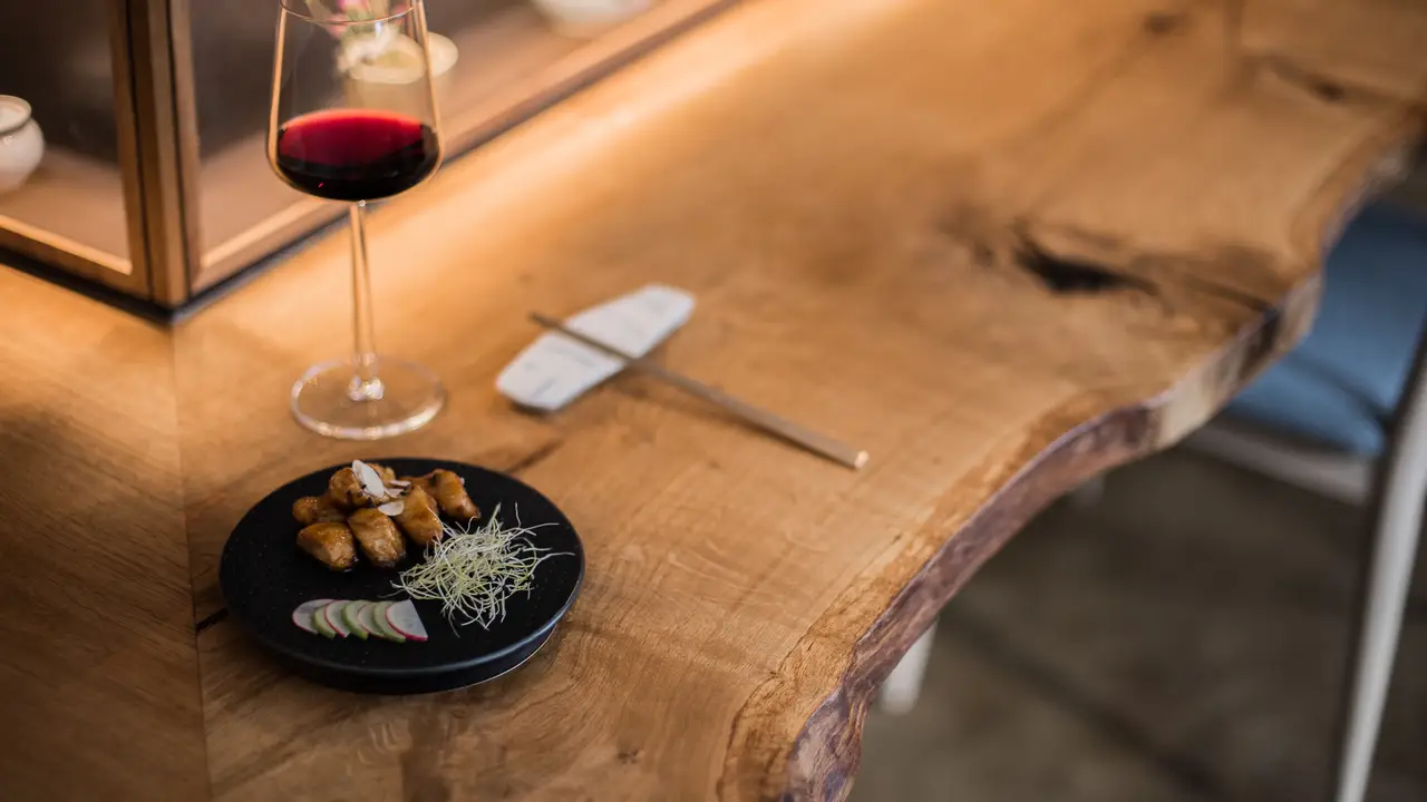 Restaurant Choi, Berlin, BE