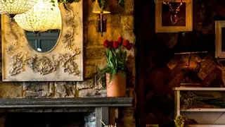 A photo of The Woodmans Arms restaurant