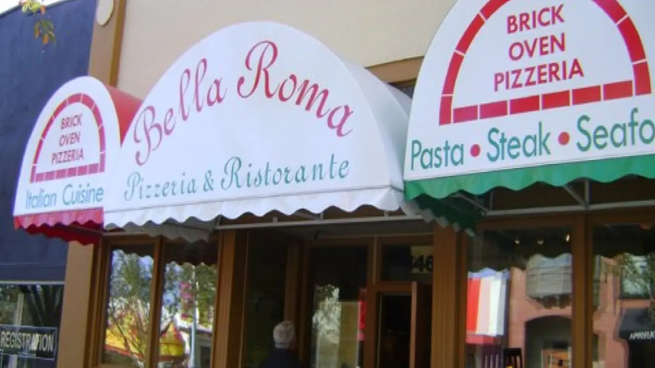 Bella Roma - Bella Roma Pizzeria Restaurant, Vancouver, BC