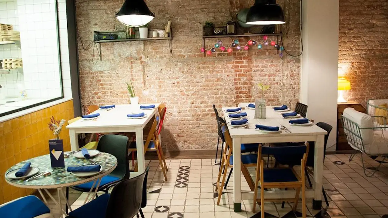 Chichalimona Restaurant - Sant Joan, Barcelona, Barcelona