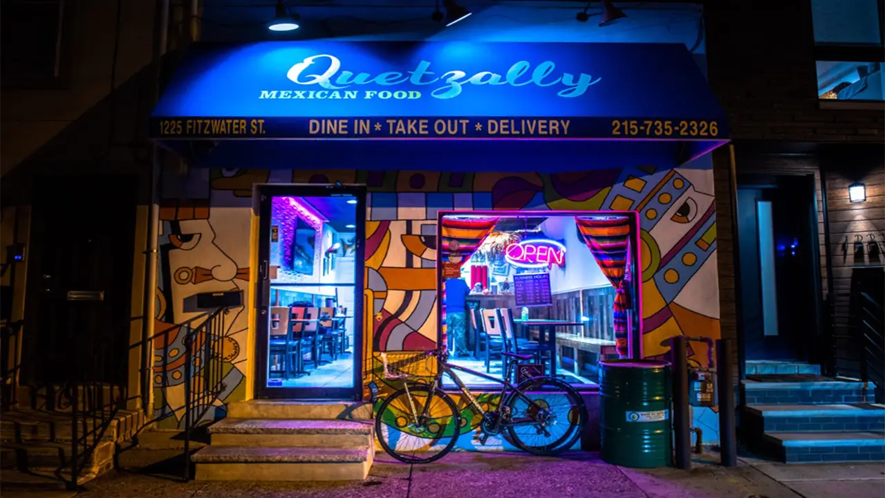 Quetzally Mexican Food, Philadelphia, PA
