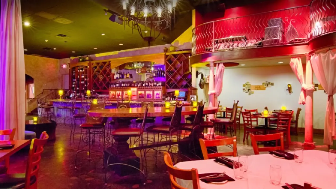 Mercy Wine Bar, Dallas, TX