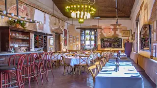 Una foto del restaurante Bistrot Cinq