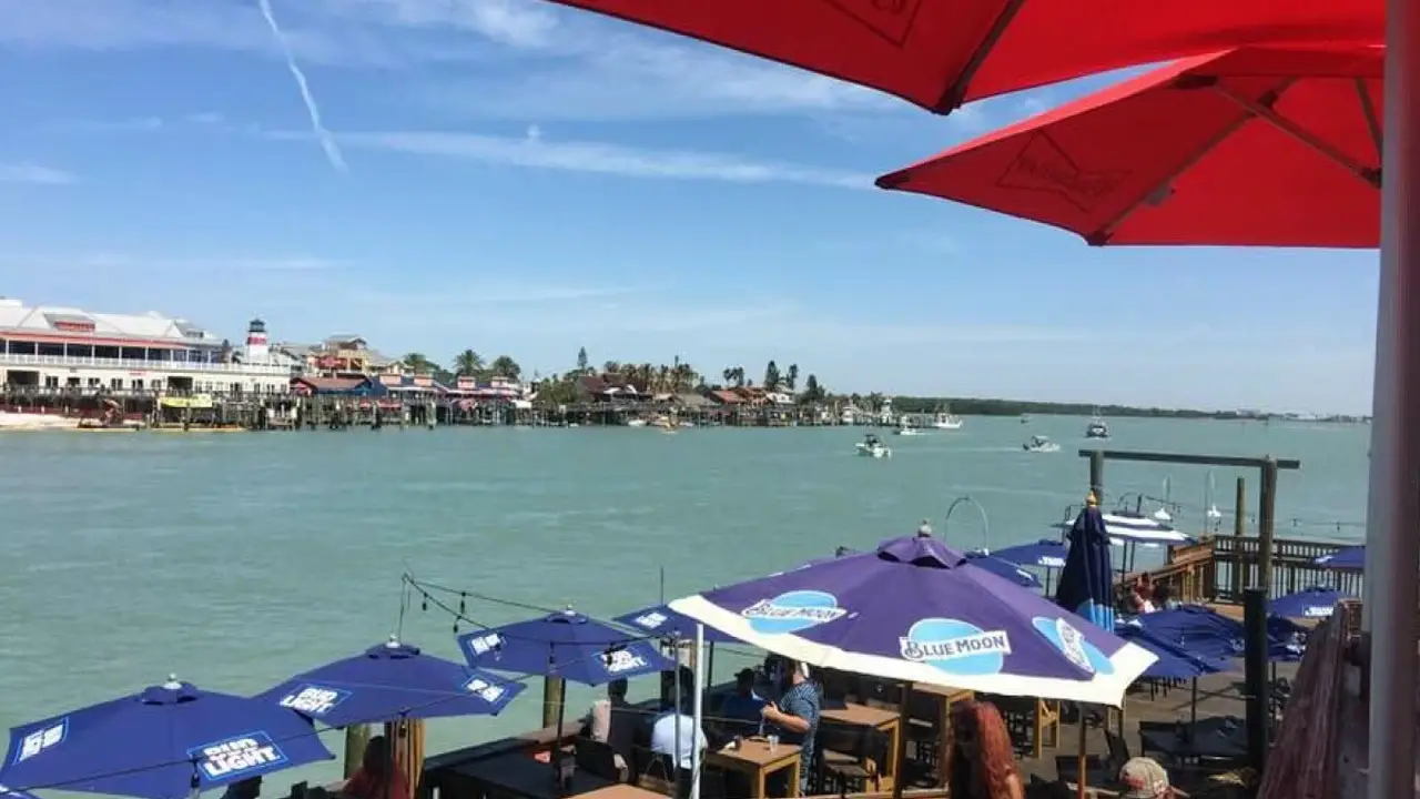 Gator's Cafe - Gator's Cafe & Saloon - Permanently Closed, Treasure Is, FL