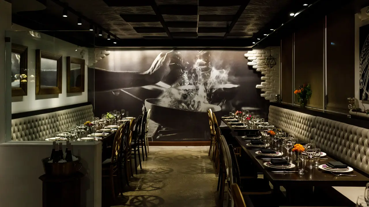 Native Restaurant - Permanently Closed, Santa Monica, CA