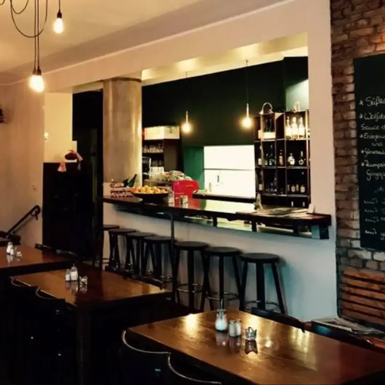 Café & Restaurant Zitrone, Berlin, BE
