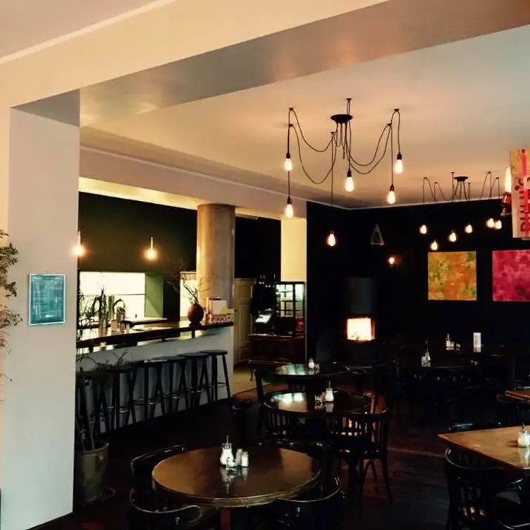 Café & Restaurant Zitrone, Berlin, BE