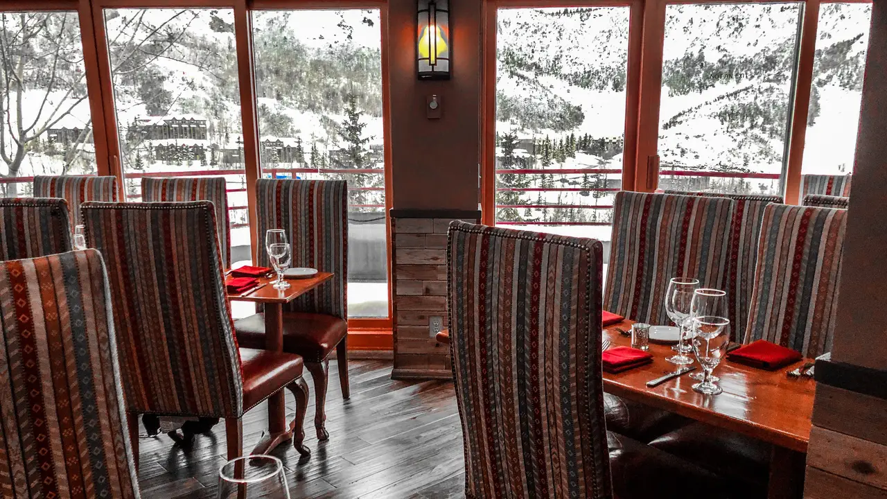 Little Mammoth Steakhouse, Snowmass Village, CO