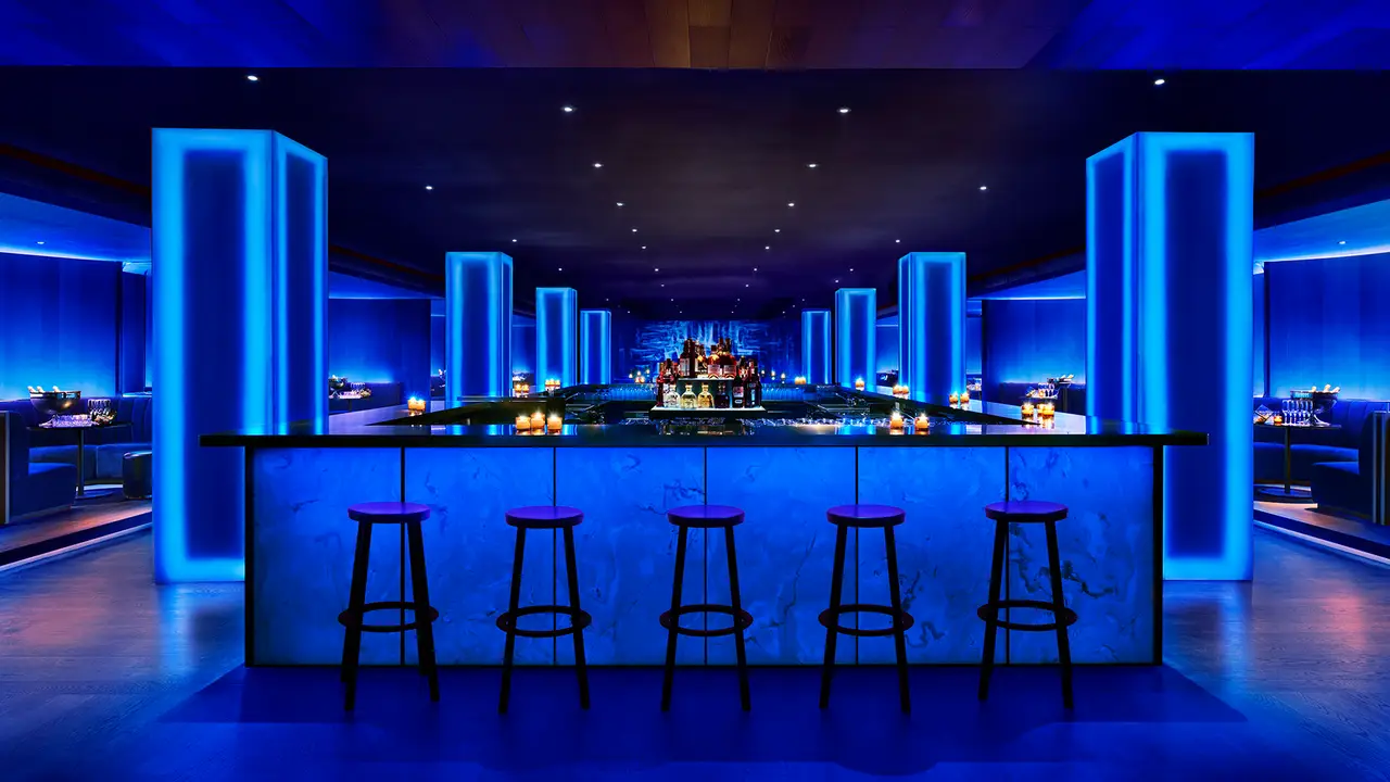 Electric Circus - The Shanghai EDITION, East Shanghai, Shanghai