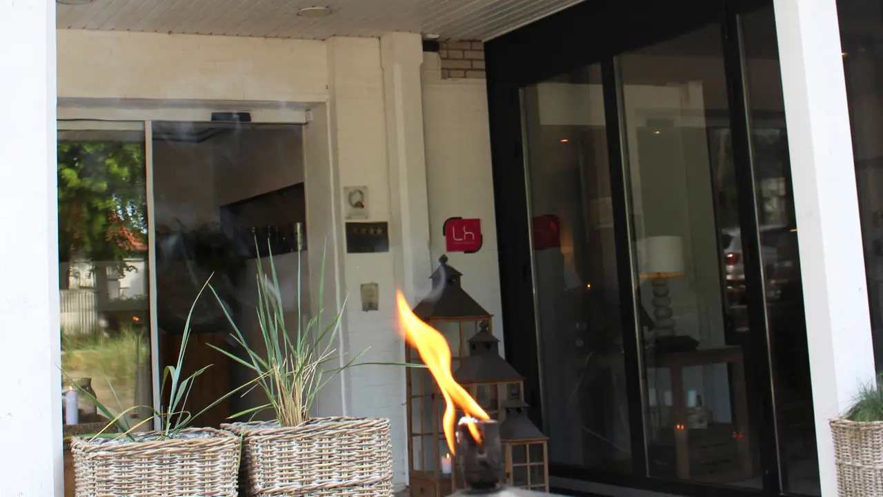 SANDbrasserie, Timmendorfer Strand, SH