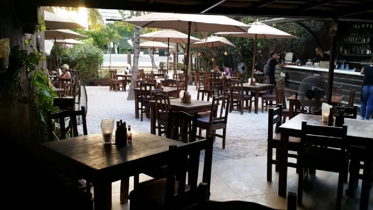 N - El Tigre y El Toro, Cancún, ROO
