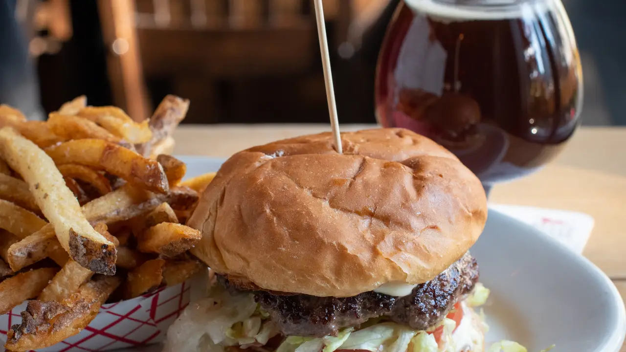 Brave Horse Tavern, Seattle, WA