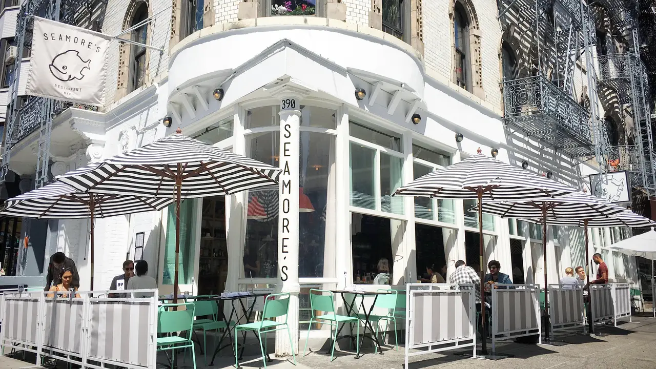 Seamore's Nolita, New York, NY