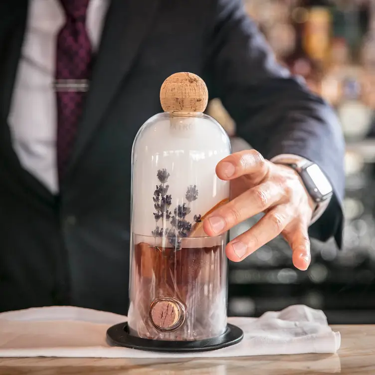 Sartoria - Sartoria Bar, London, 