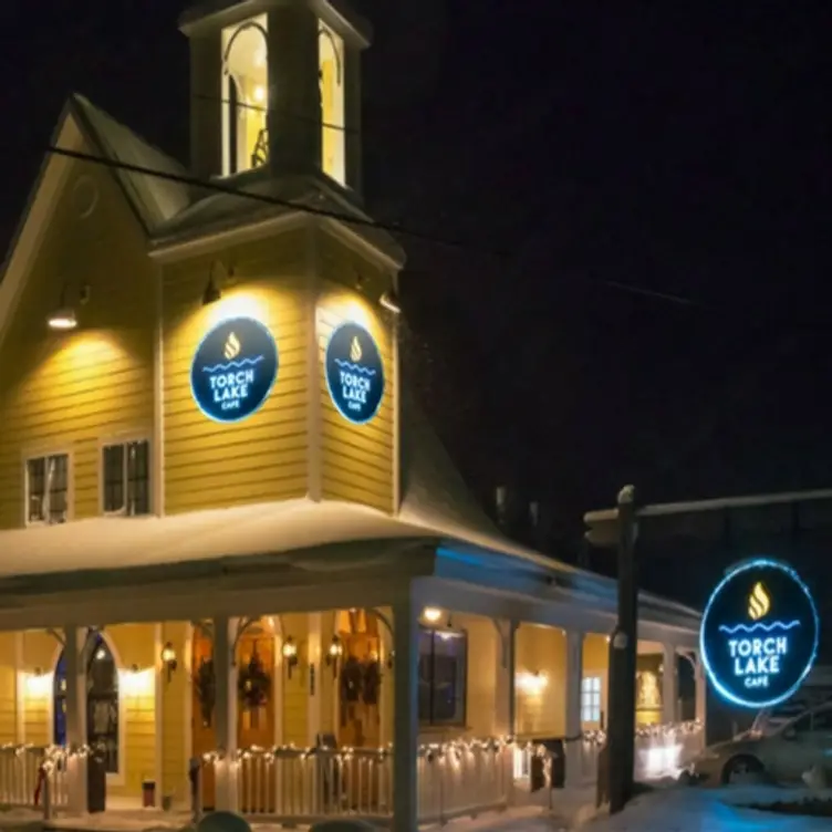 Torch Lake Cafe, Central Lake, MI