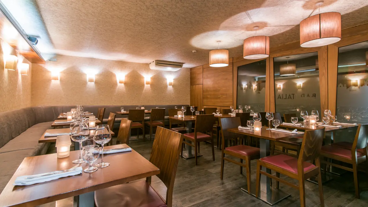 The Knuttel Room at Bar Italia Co. Dublin Dublin 1