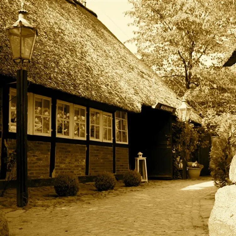 Dorfkrug Volksdorf, Hamburg, HH