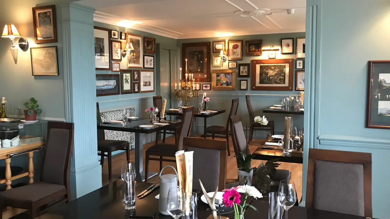 Locanda on the Weir, Porlock Weir, Somerset