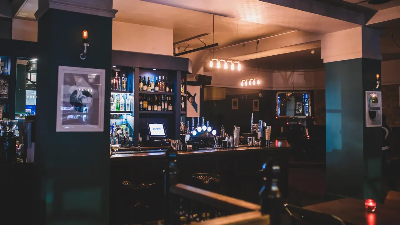 Dirty South, London, 