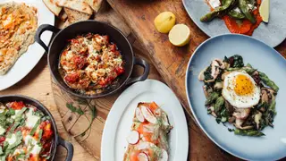 Een foto van restaurant Parizade