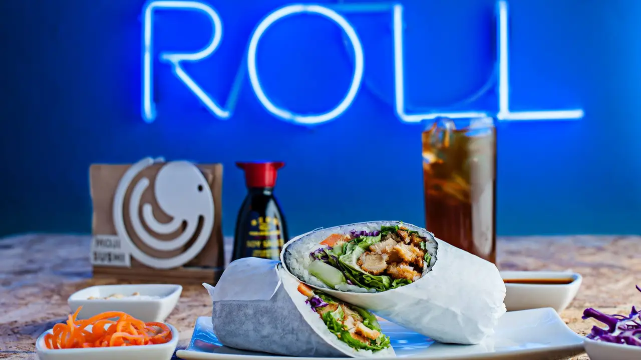 Portada - Moji Sushi - Nápoles, Ciudad de México, AGU
