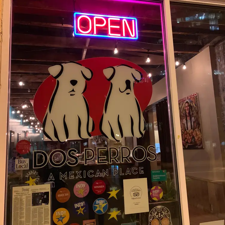 Dos Perros - Permanently Closed, Durham, NC
