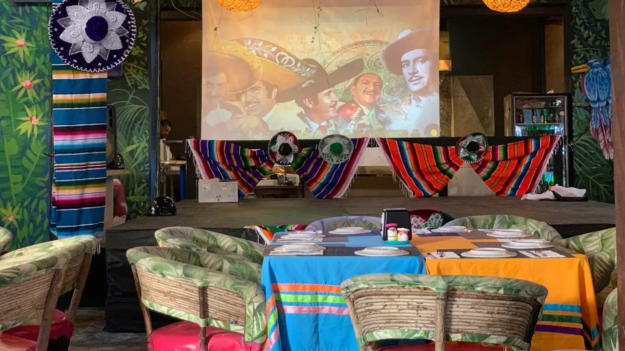 Stingray Grill, Isla Mujeres, ROO