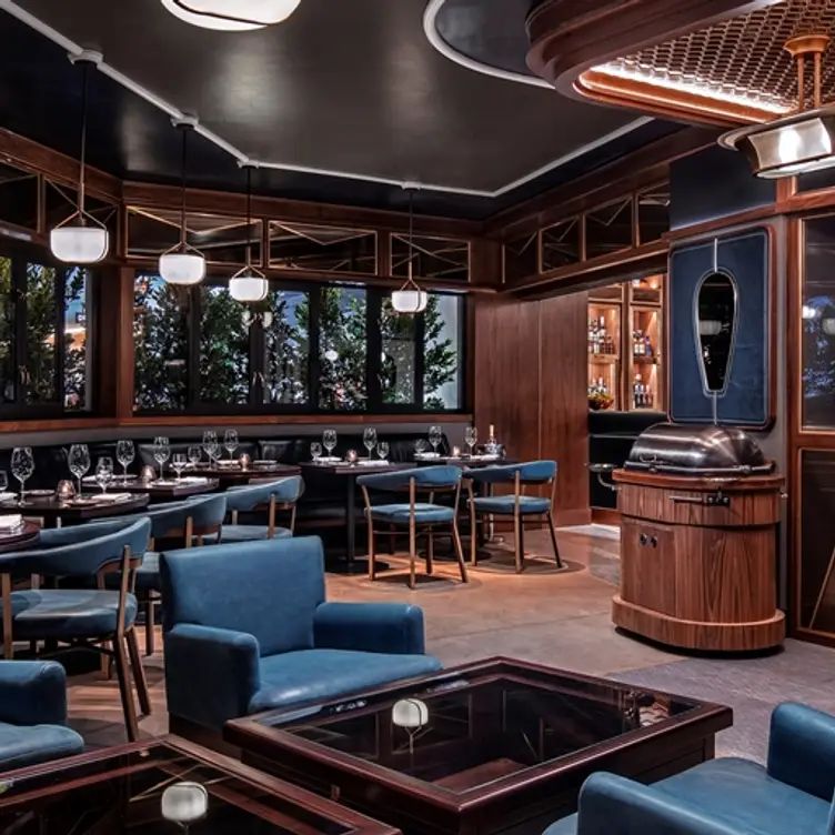 Sara's - A Michael Symon Restaurant at The Palms Casino - Permanently Closed, Las Vegas, NV