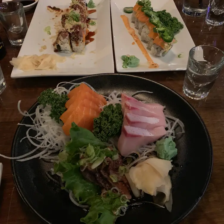 Nikko Japanese Restaurant, Charlotte, NC
