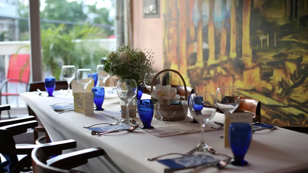Terrace Roma, Key West, FL