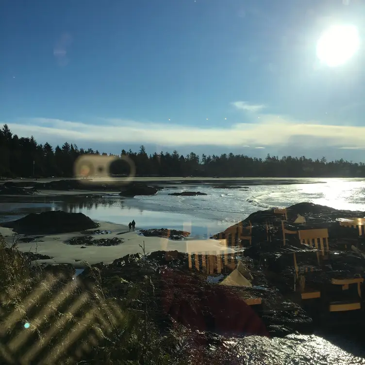 The Pointe Restaurant - Wickaninnish Inn, Tofino, BC