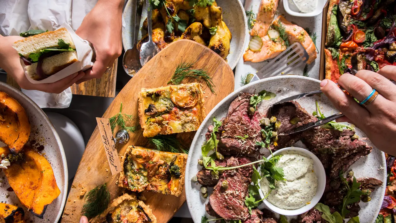 Billy's Table, Croydon, AU-SA