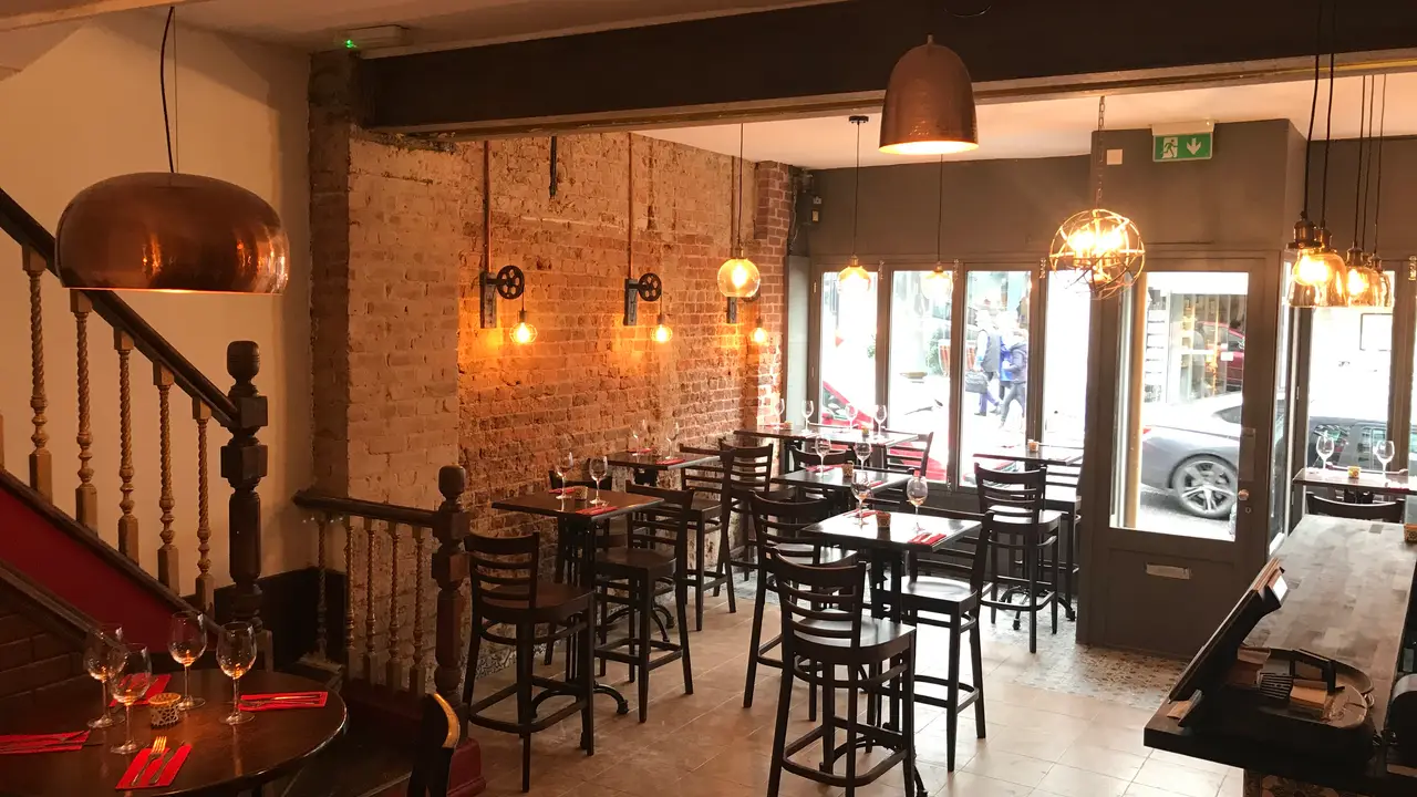 Tziganos, London, 