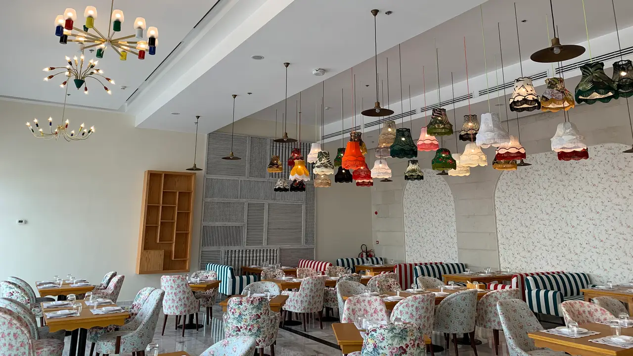 Enab - Kempinski Al Othman Hotel, AL KHOBAR, AL KHOBAR